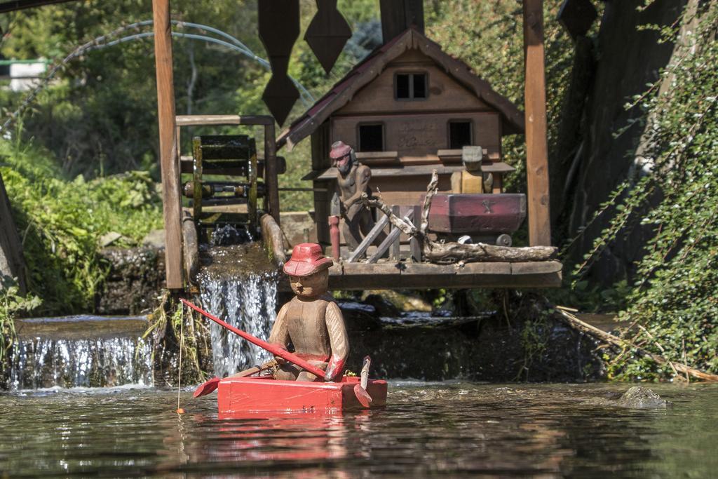 Penzion Banska Klopacka Hnilcik Exterior foto