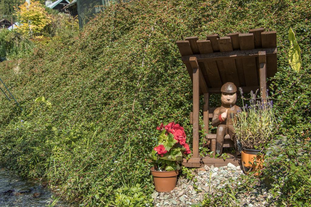 Penzion Banska Klopacka Hnilcik Exterior foto