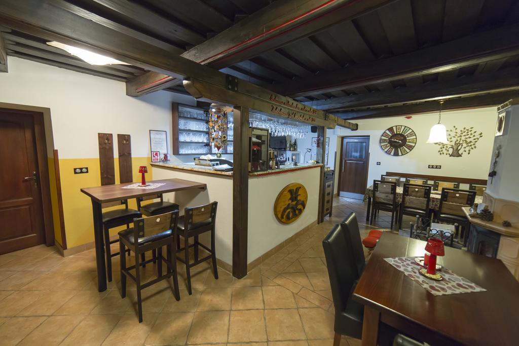 Penzion Banska Klopacka Hnilcik Exterior foto