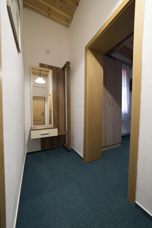 Penzion Banska Klopacka Hnilcik Exterior foto