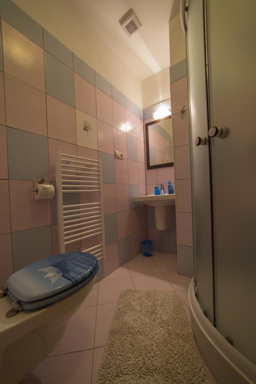 Penzion Banska Klopacka Hnilcik Exterior foto