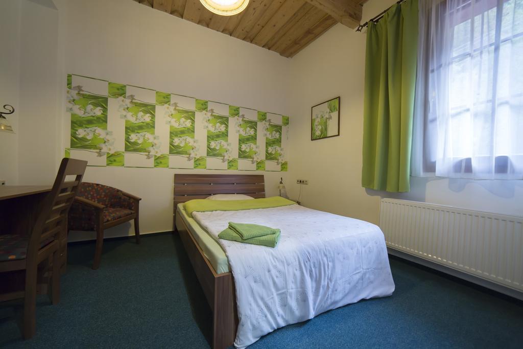 Penzion Banska Klopacka Hnilcik Exterior foto